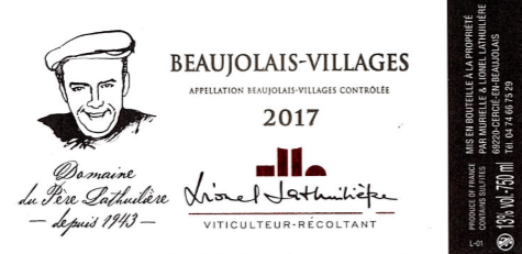 Vignoble Villefranche-sur-Saône